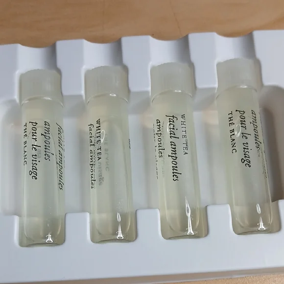 Avon Planet Spa White Tea Facial Ampoules - Picture 3 of 3